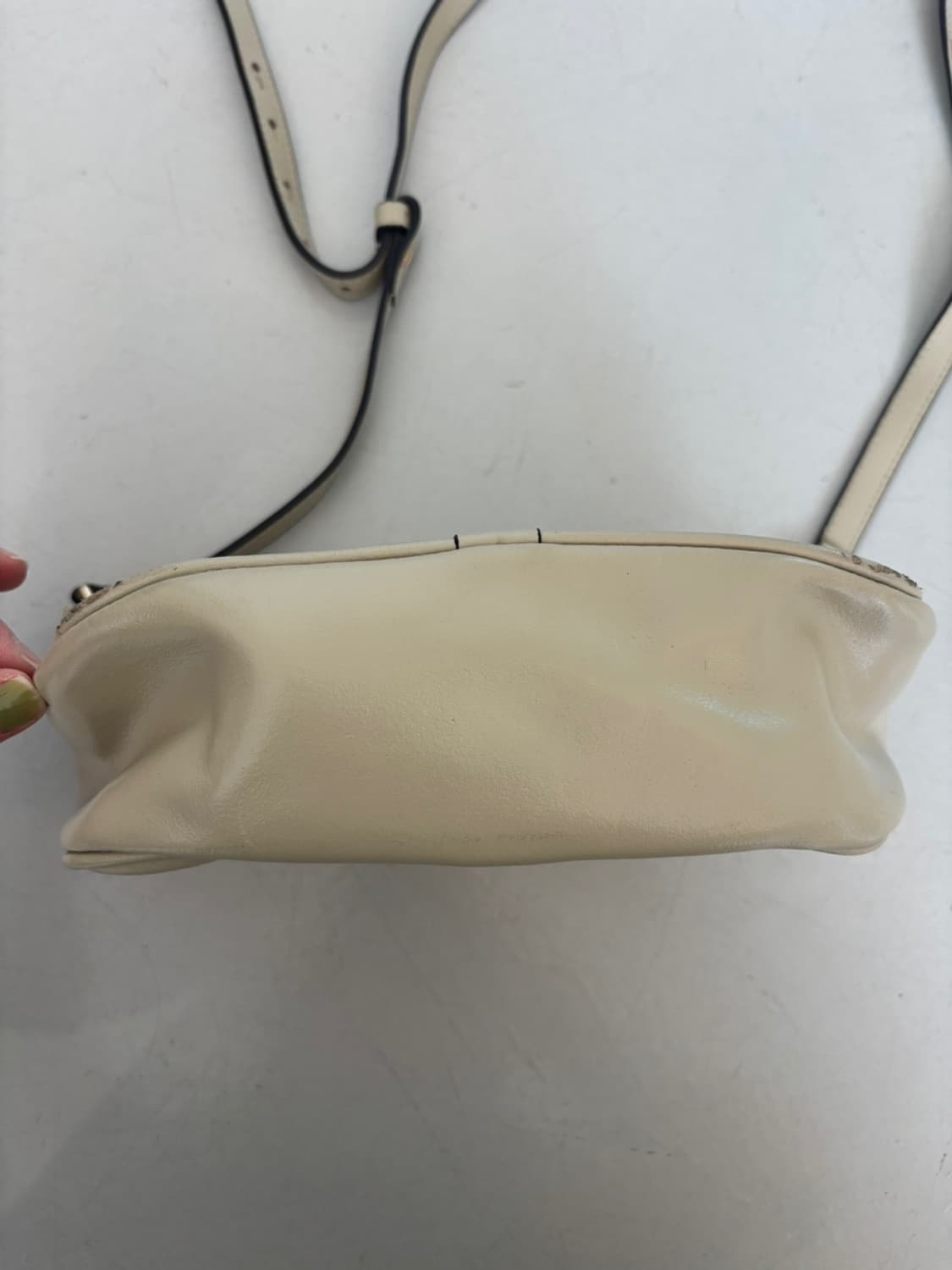 Iceberg Leather Bag 상품이미지3