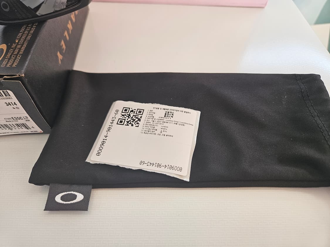 오클리 가스캔 9014-43 덱스 선글라스 상품이미지4