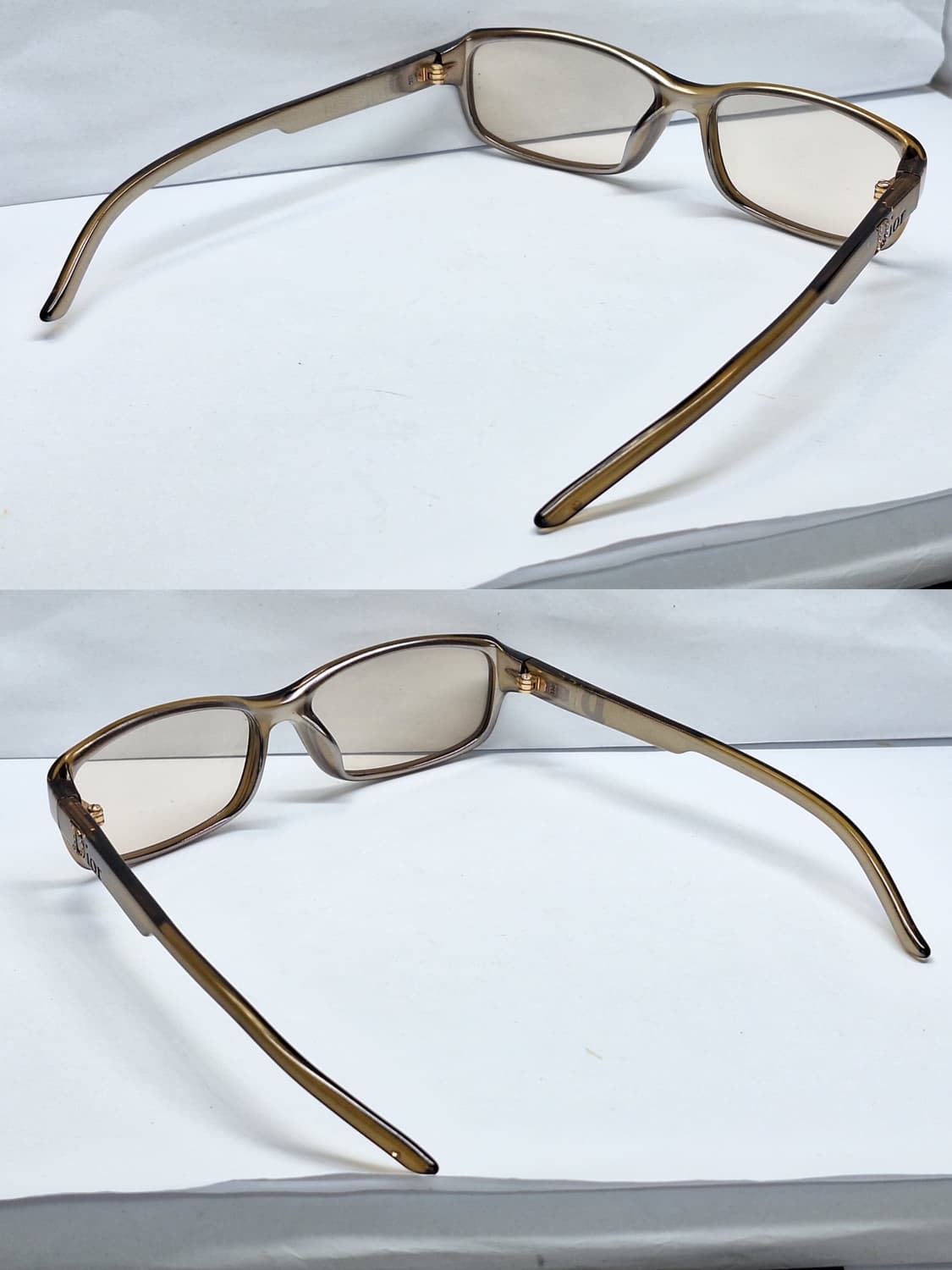 크리스찬 디올 DIORLING 4 7D9 이탈리아 여성 선글라스 일본수입 상품이미지3