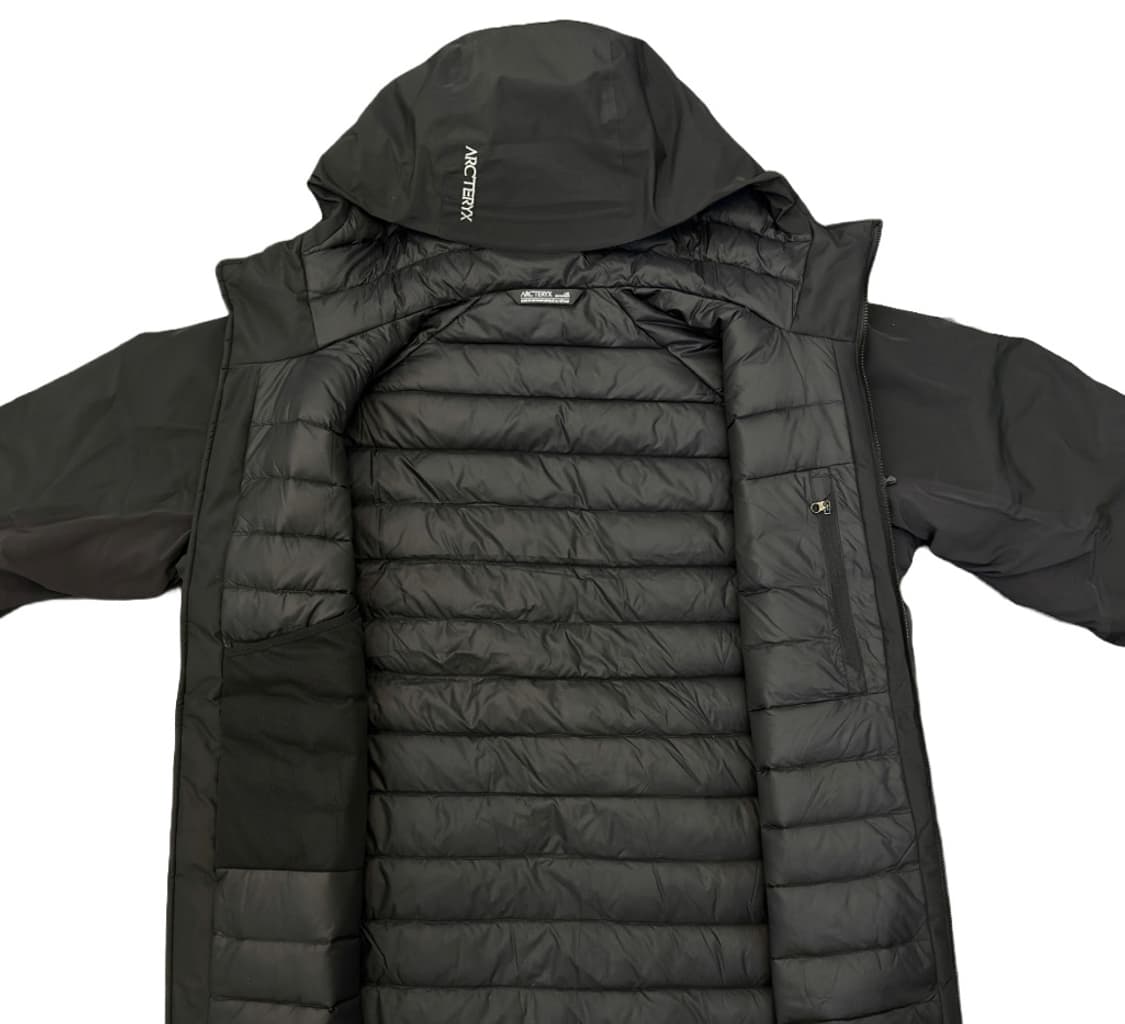 아크테릭스 솔라노 다운 GTX 자켓 상품이미지4