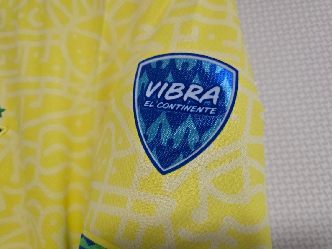 24-26 브라질 홈 유니폼 하피냐 상품이미지3