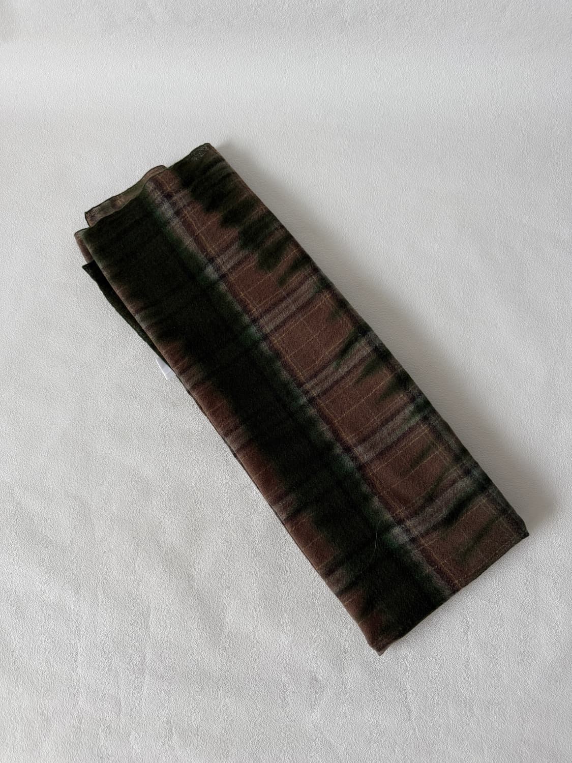 MADE IN JAPAN 울 그라데이션 머플러 상품이미지3