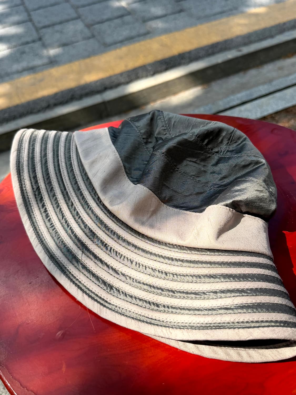Lanvin Collection Bucket Hat 상품이미지5
