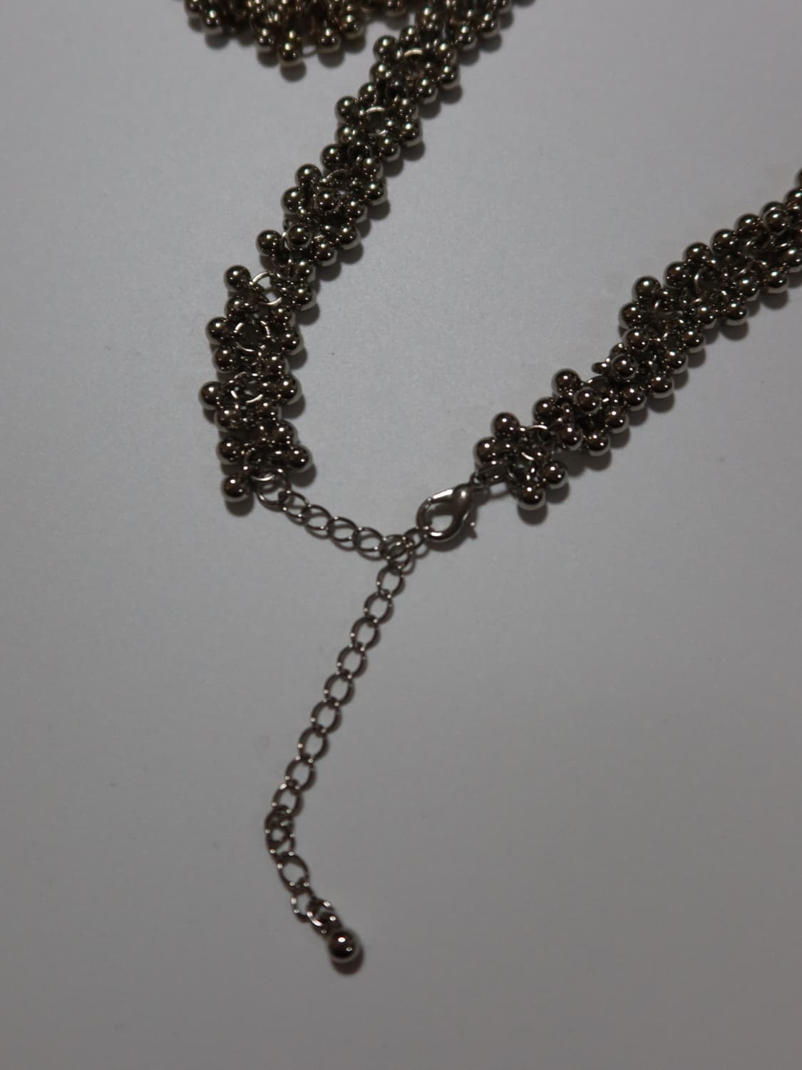 brass necklace 상품이미지4