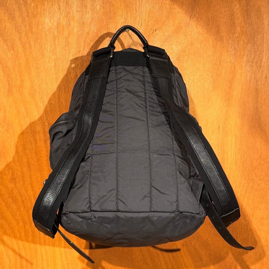 돌체앤가바나 00s 유틸리티 럭색 백팩 상품이미지5