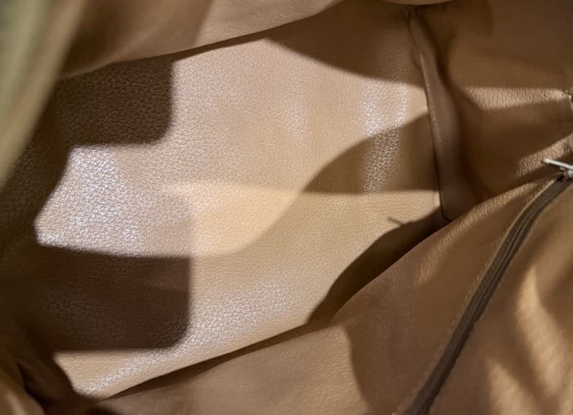 빈티지 셀린 마카 보스턴백 30cm x 18cm x 16cm 상품이미지6