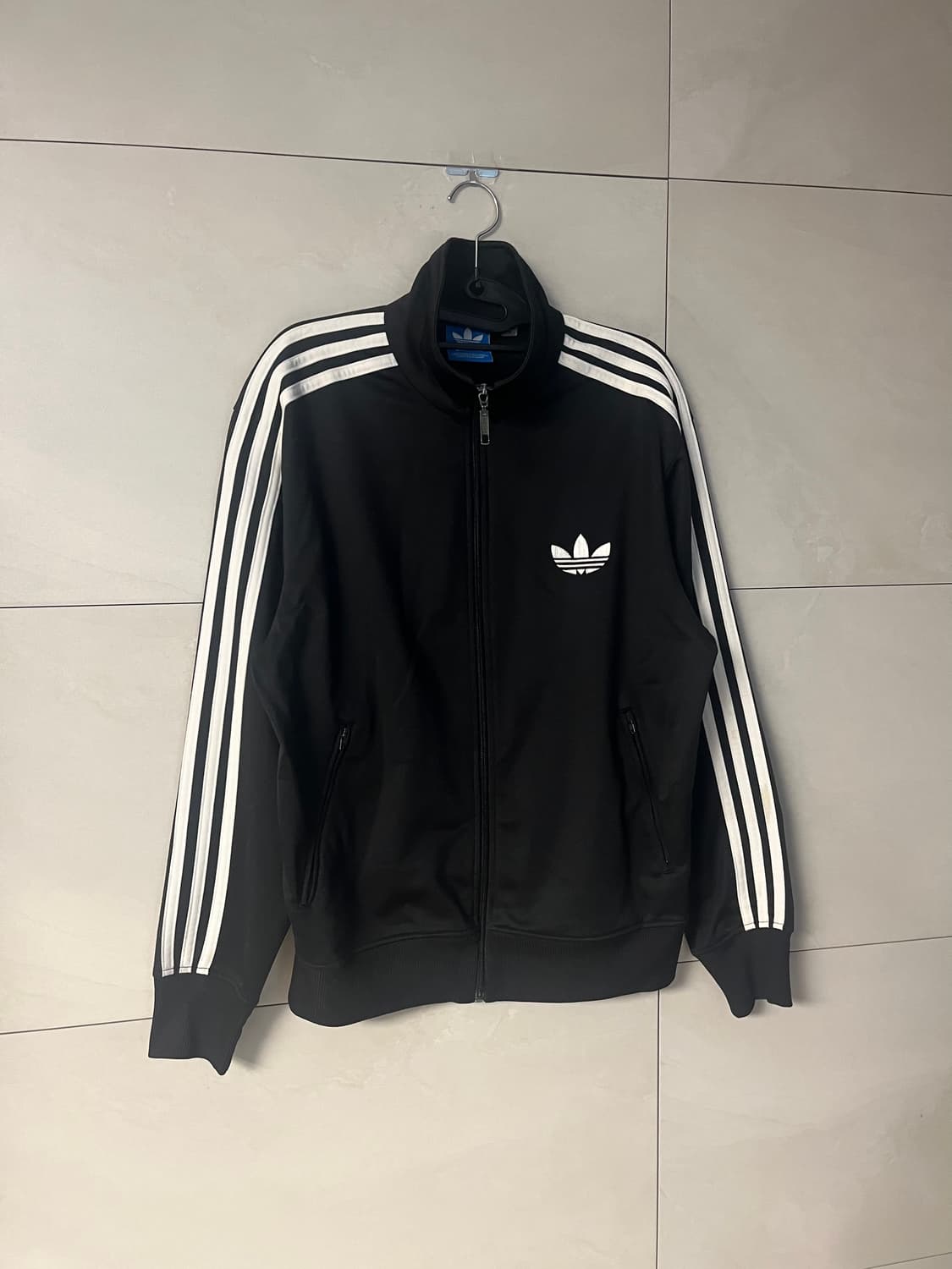 아디다스 해외판 구파이어버드 대장 져지 블랙 [S] 상품이미지2