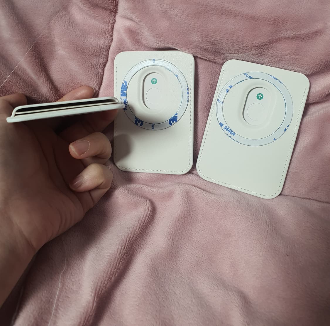 맥세이프 맥세이프카드지갑 3개전부드려요 새상품 상품이미지6