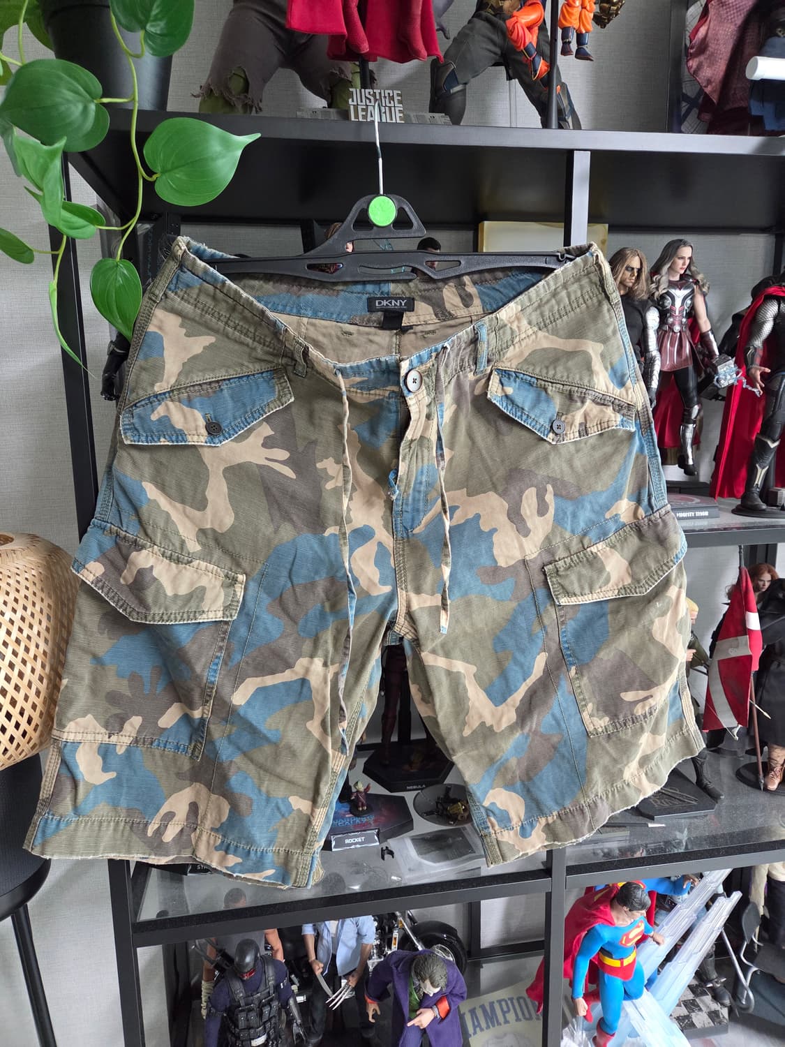 DKNY 빈티지 반바지  상품이미지8