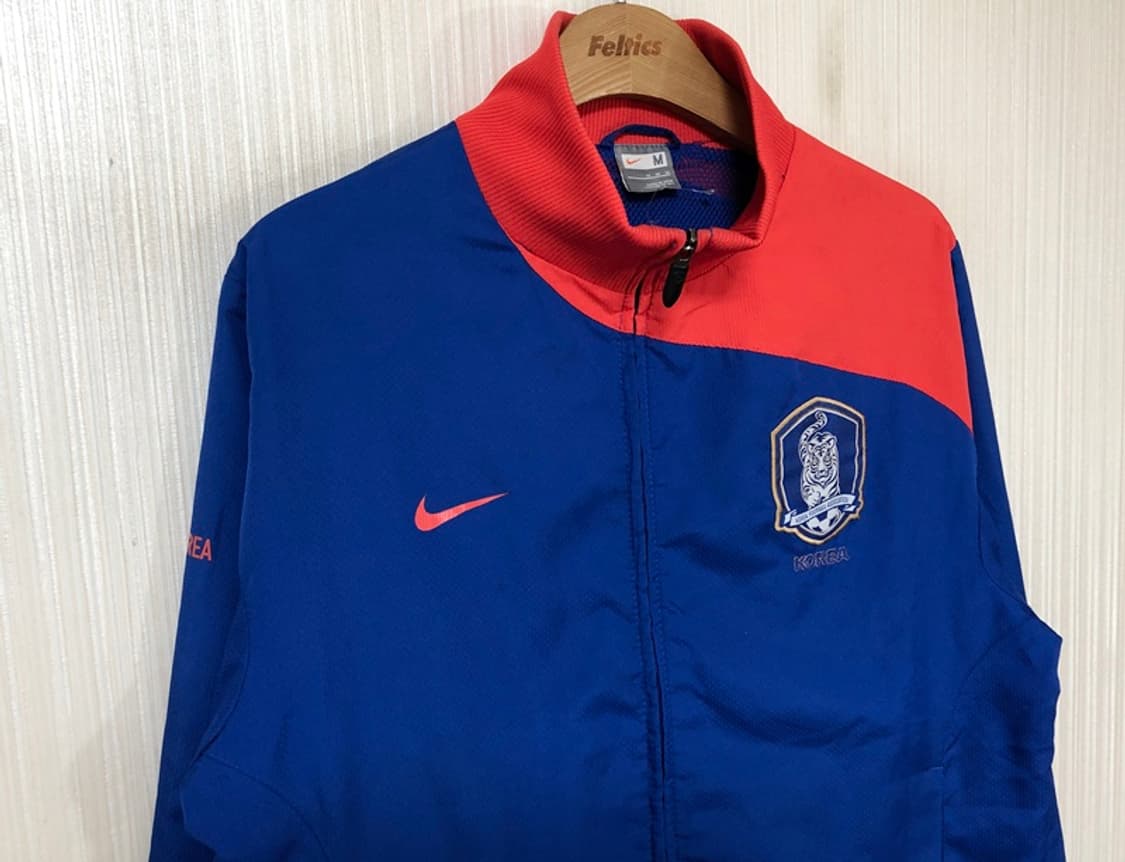 나이키 08-09 대한민국축구국대 웜업/우븐자켓 M(95) 상품이미지5