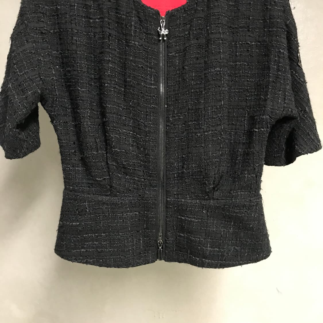 몽클레어 트위드 자켓 1(W) 상품이미지3