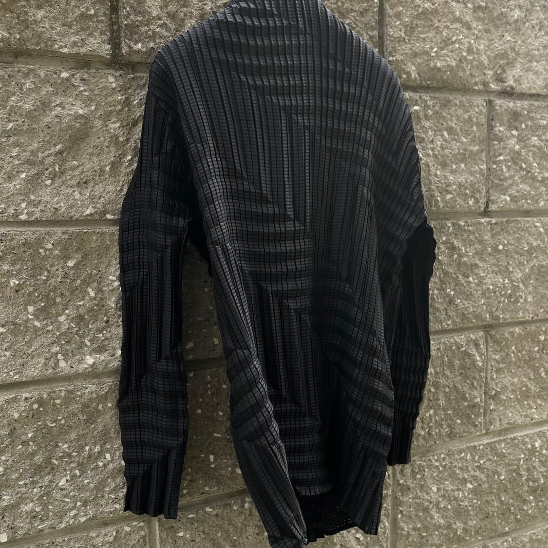 [2] ISSEY MIYAKE 긴팔 여성 셔츠 상품이미지4