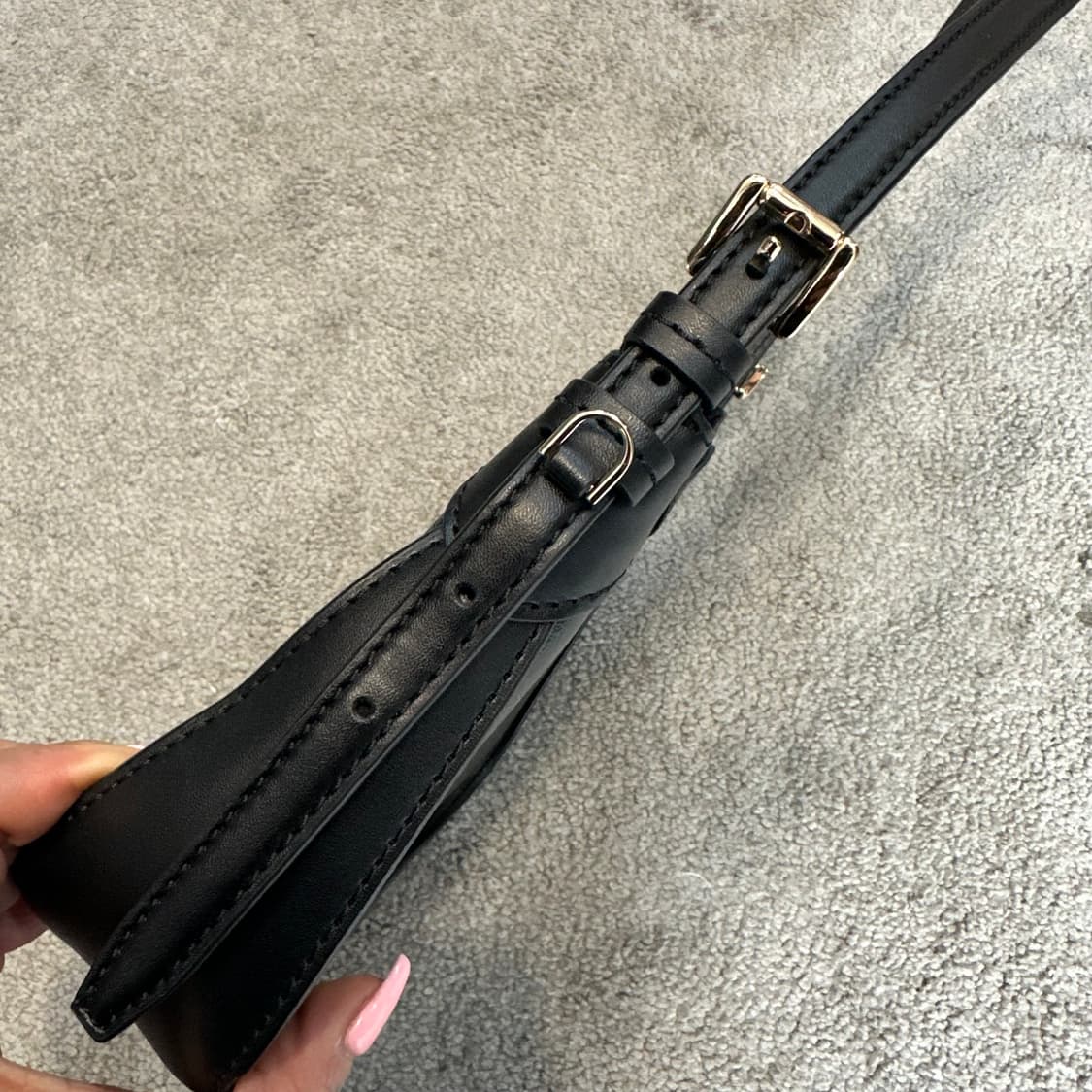 마이클코어스 윌마 스몰 크로스 숄더백S 상품이미지5