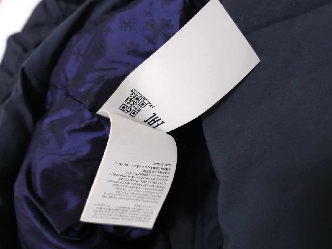 TATRAS 타트라스 soraga 퍼 패딩 상품이미지7