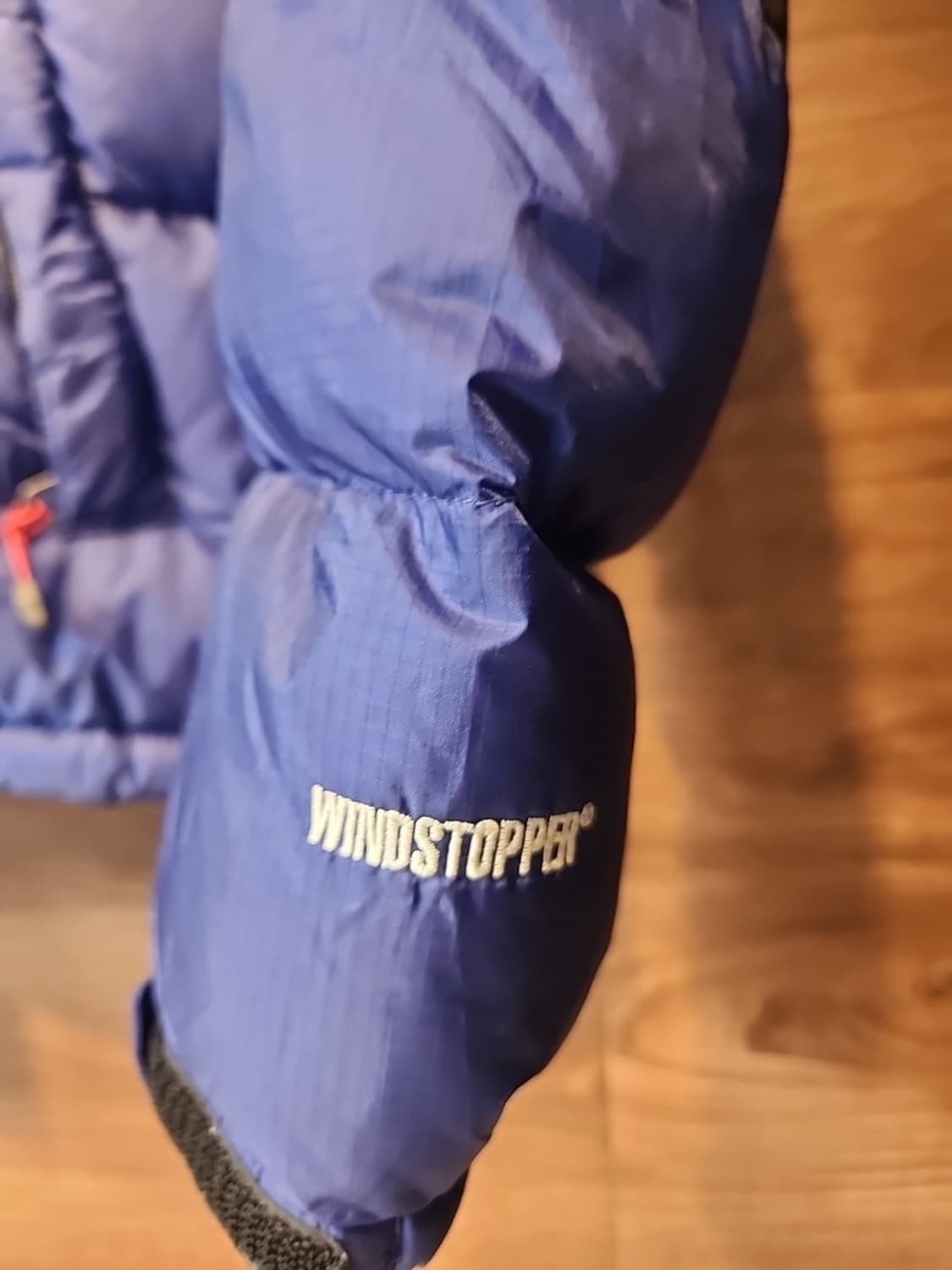 노스페이스700 패딩 상품이미지5