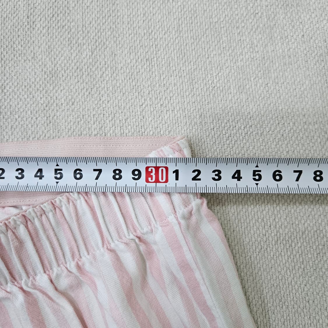 실측확인 빈티지 여성 파자마 팬츠 0403Y 상품이미지4