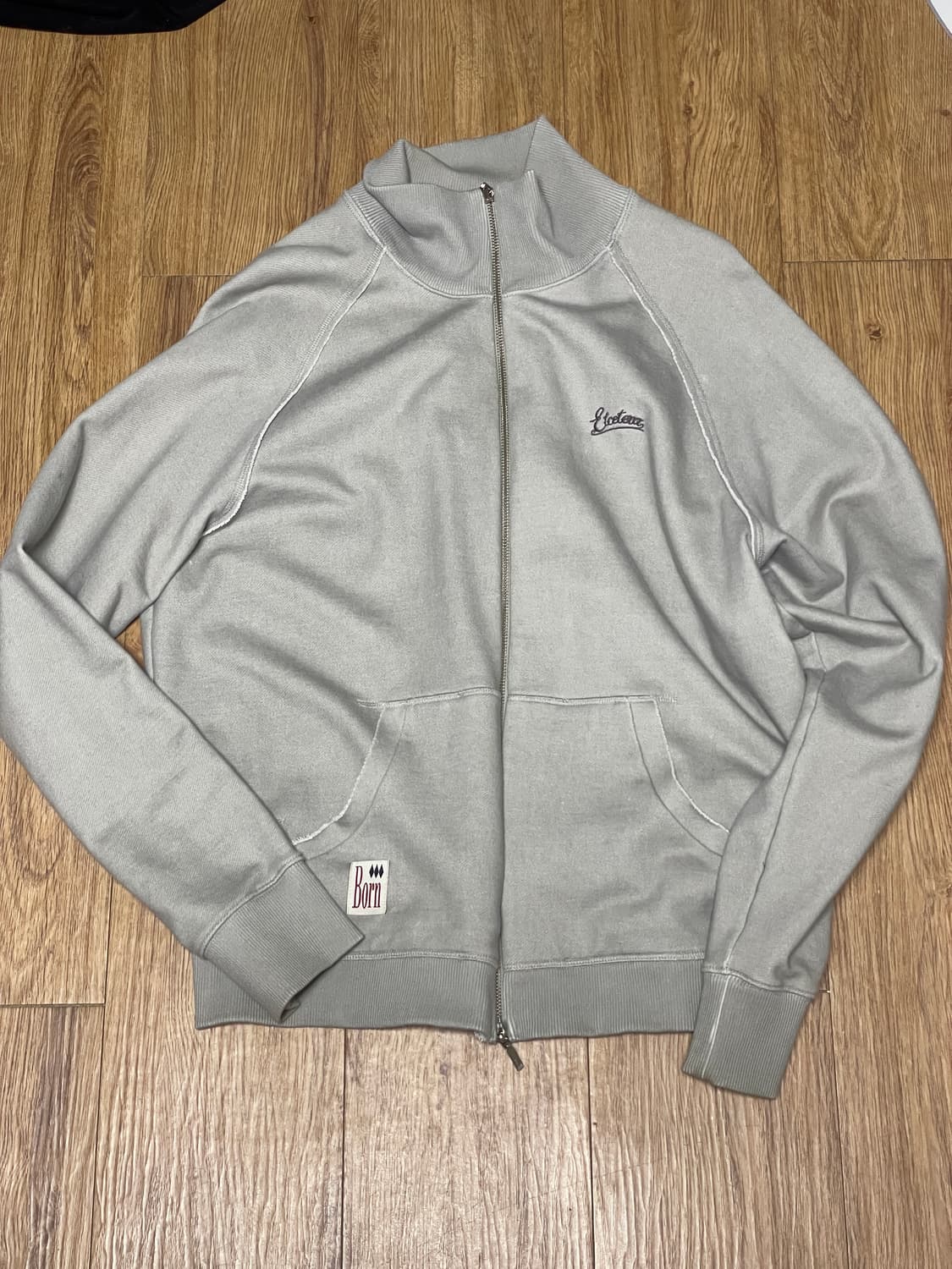 etce kurt zipup blouson 상품이미지2