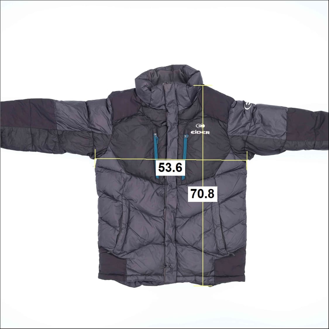 [M] 아이더 덕다운 패딩점퍼 0115J 상품이미지7