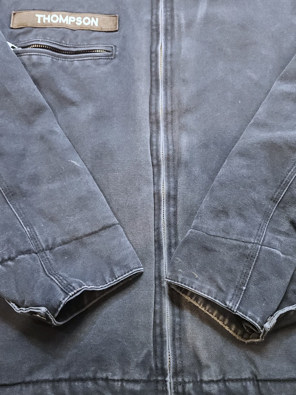 CornerStone 워크자켓 상품이미지3