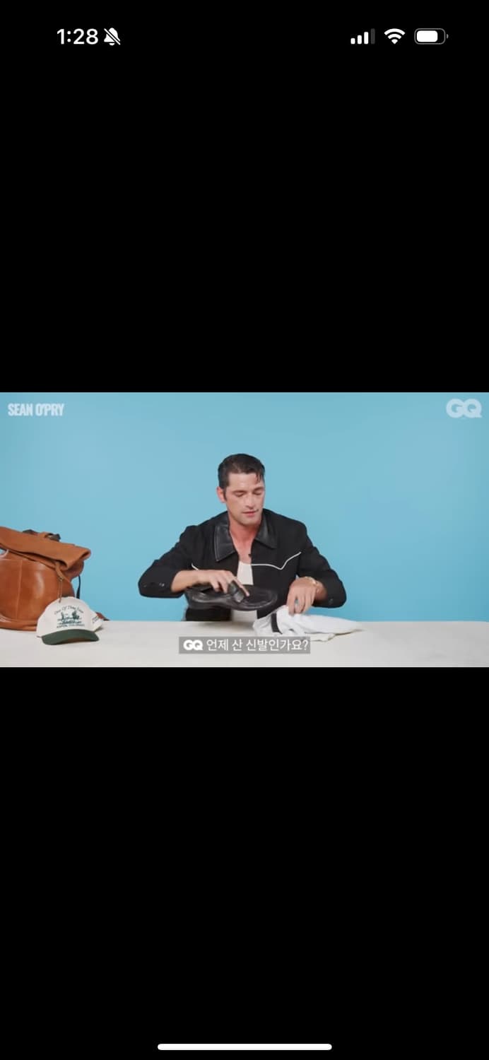 더로우 소프트 로퍼 남성 40 사이즈 상품이미지7