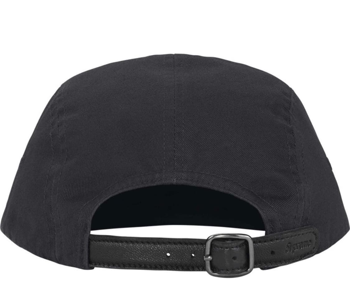 슈프림 모자 워시드 치노 트윌 캠프캡 상품이미지2