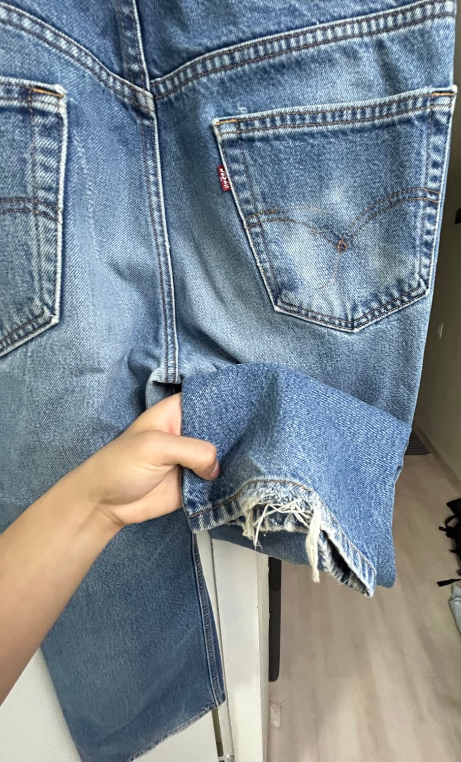 90s 리바이스 517 36/30 상품이미지3
