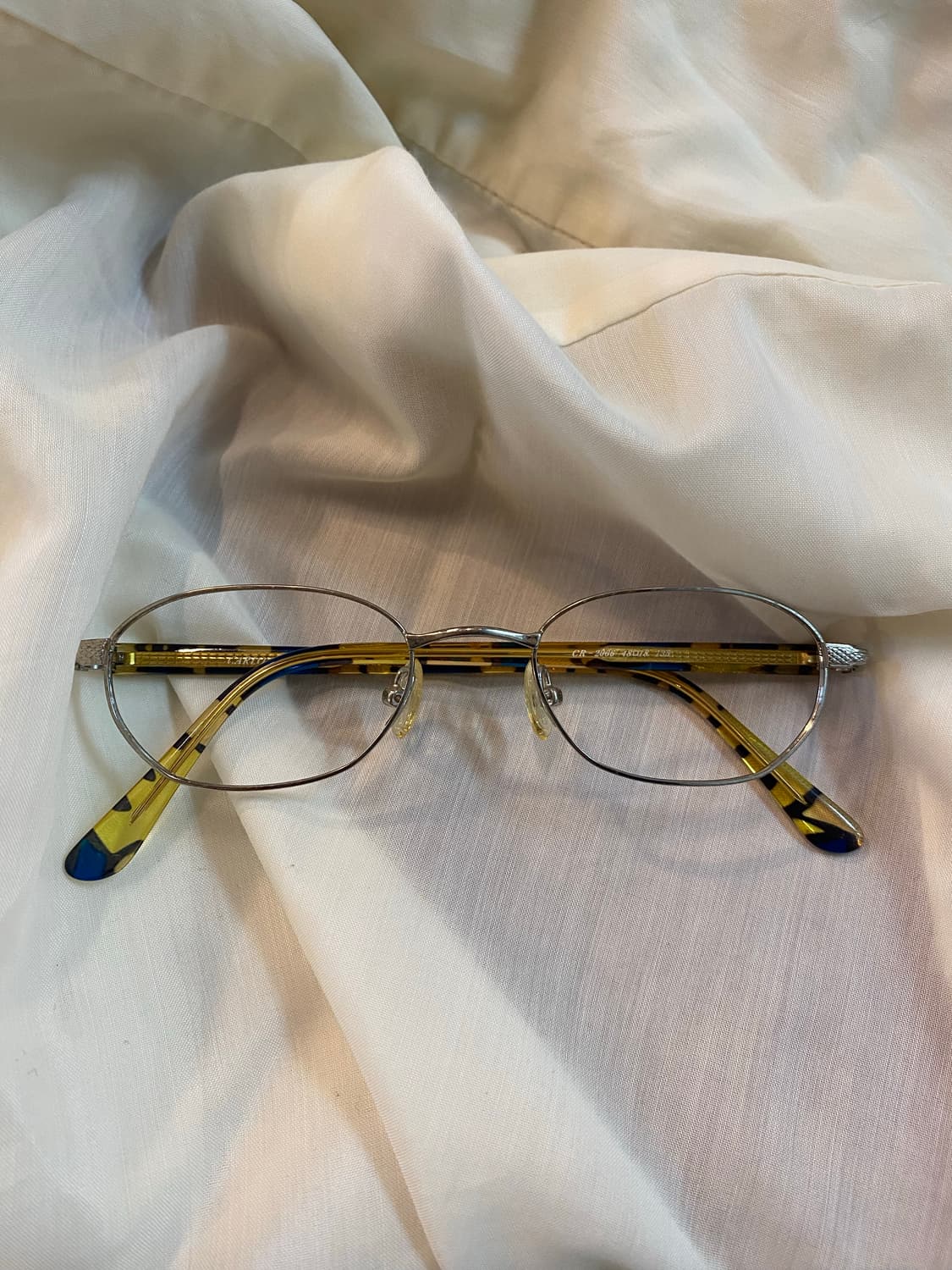 20년대  carlo rino 빈티지 안경 👓 상품이미지1