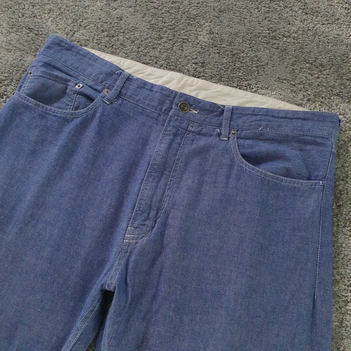 ENGINEERED GARMENTS 코튼 팬츠 상품이미지4