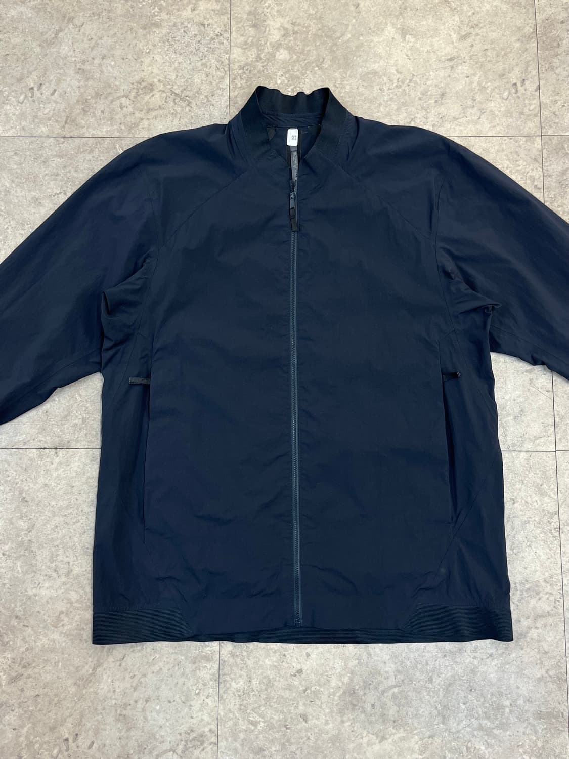 아크테릭스 베일런스 네미스 자켓 네이비 L #csz3931 상품이미지4