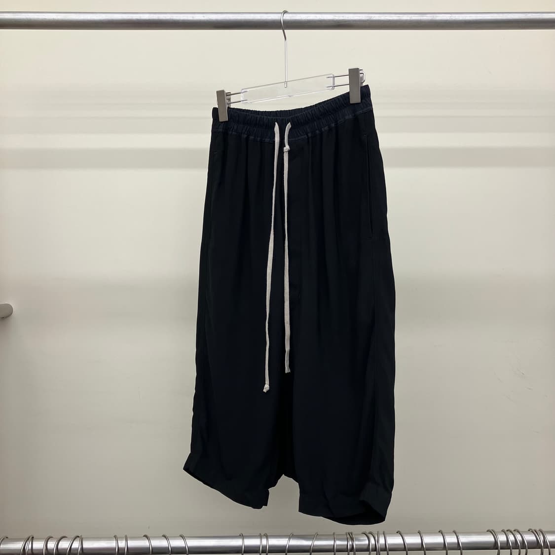 릭오웬스 Walrus 17ss 사루엘 팬츠 상품이미지1