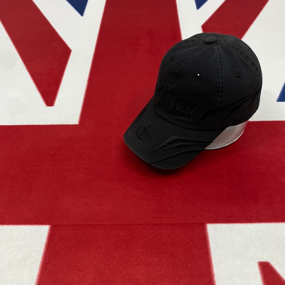 노매뉴얼 볼캡 Free 상품이미지1