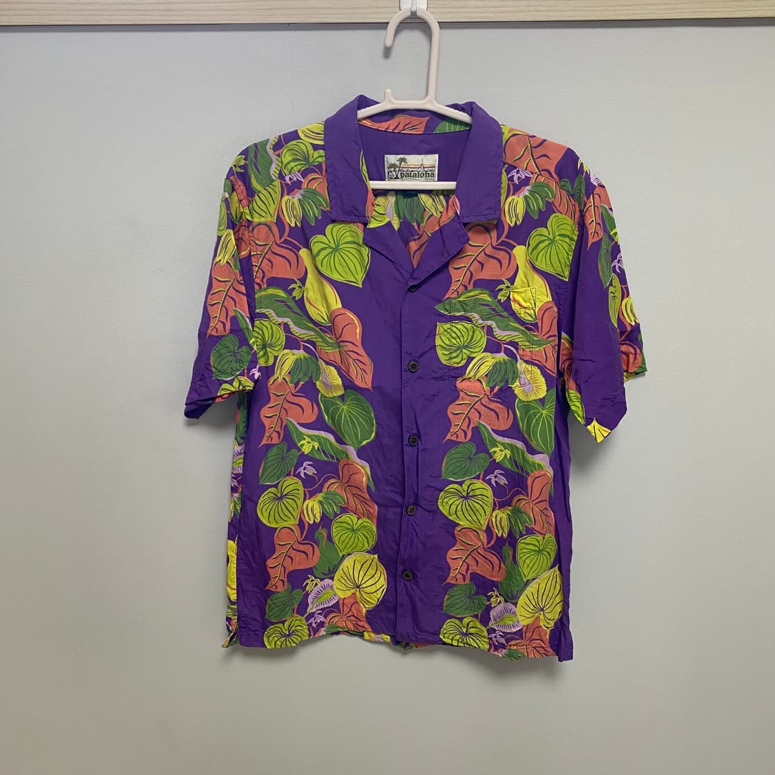 [ S ] 파타고니아 파타로하 알로하 셔츠 상품이미지1