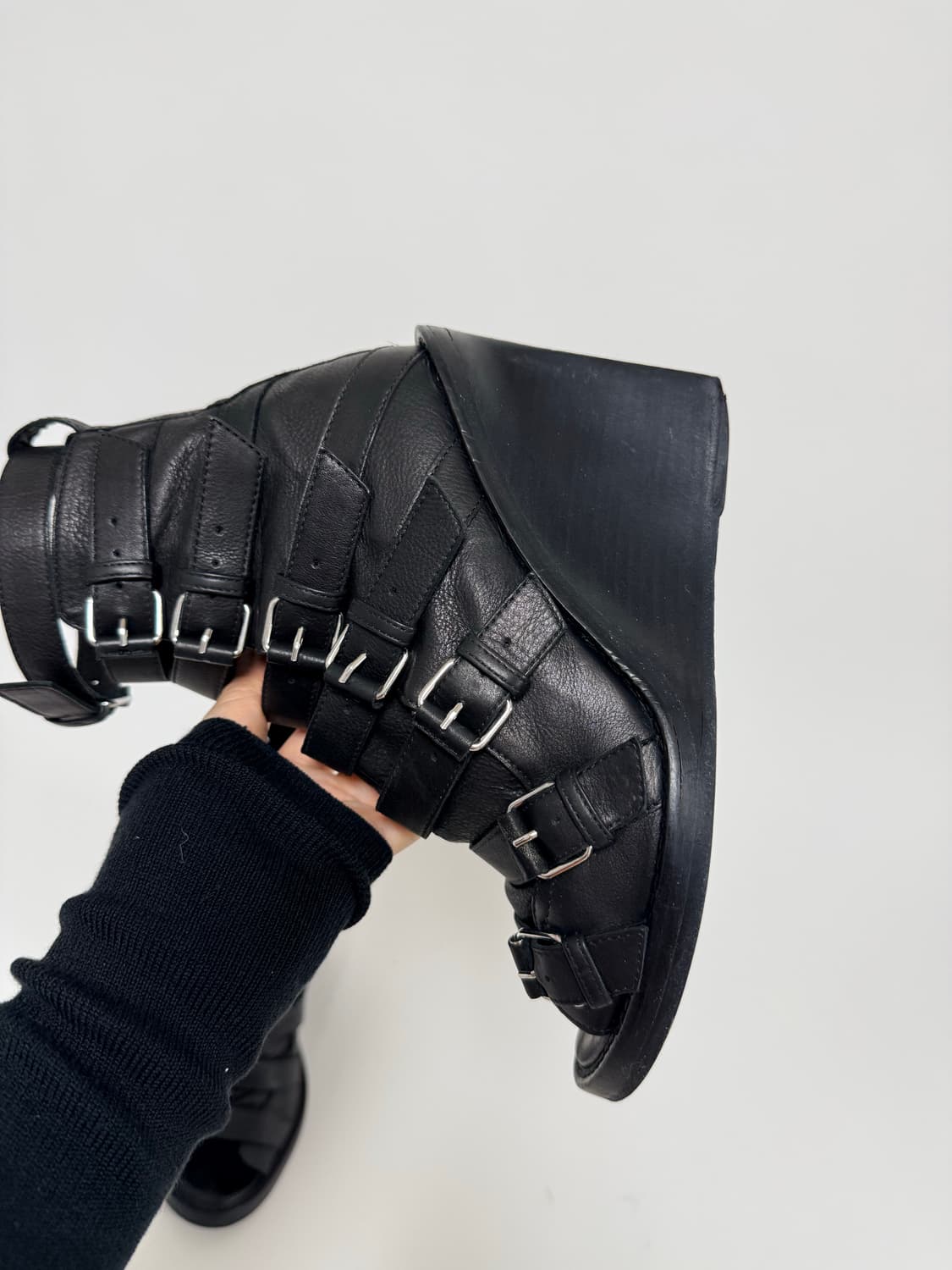 앤 드뮐미스터 샌들 상품이미지3