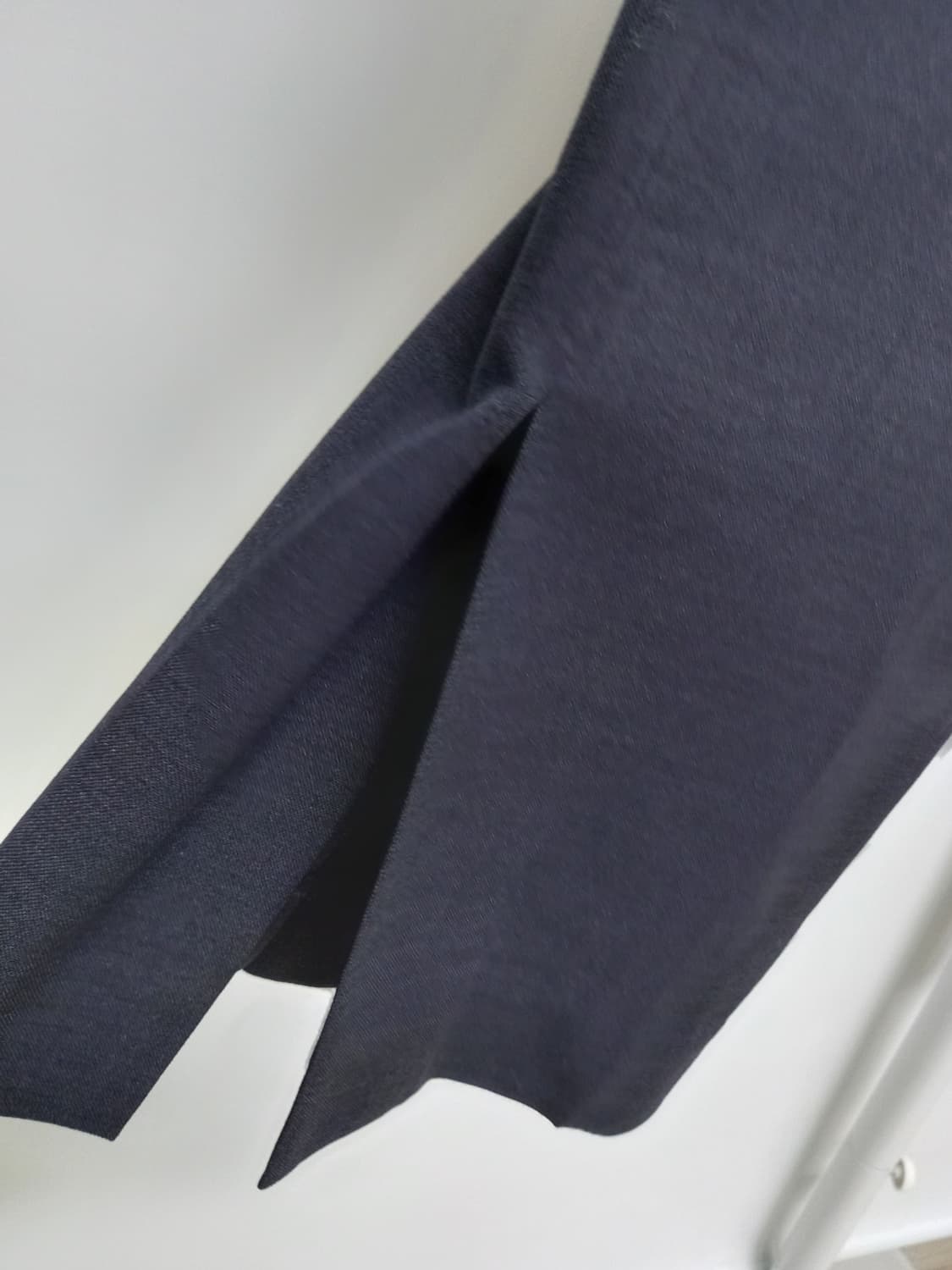 새 라인 춘하 하프하이웨스트 슬렉스 팬츠 55 상품이미지6