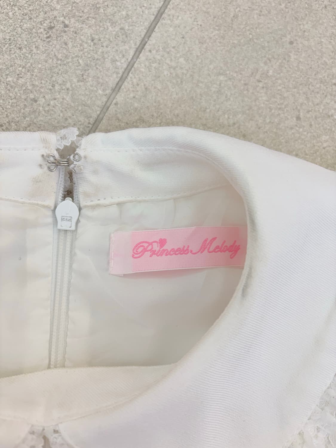 프린세스멜로디 리본 원피스 상품이미지6