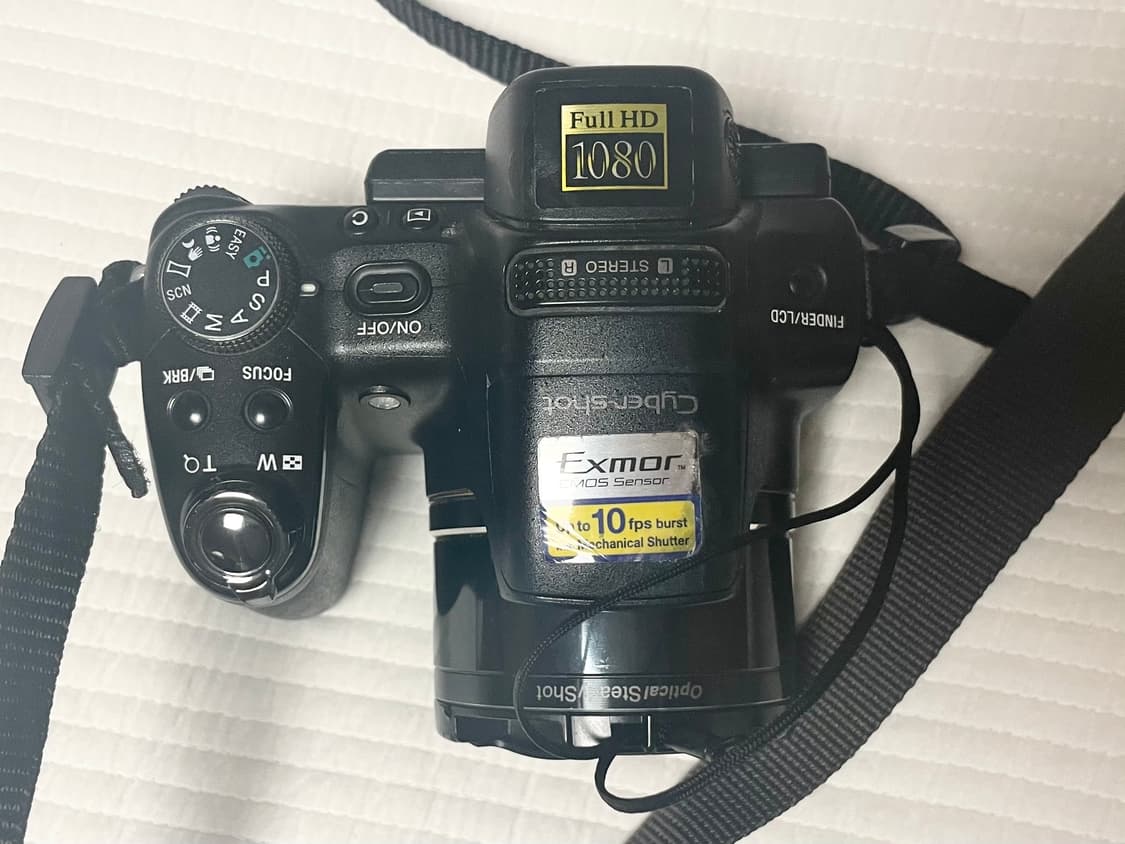 소니 사이버샷 DSC-HX1 상품이미지4