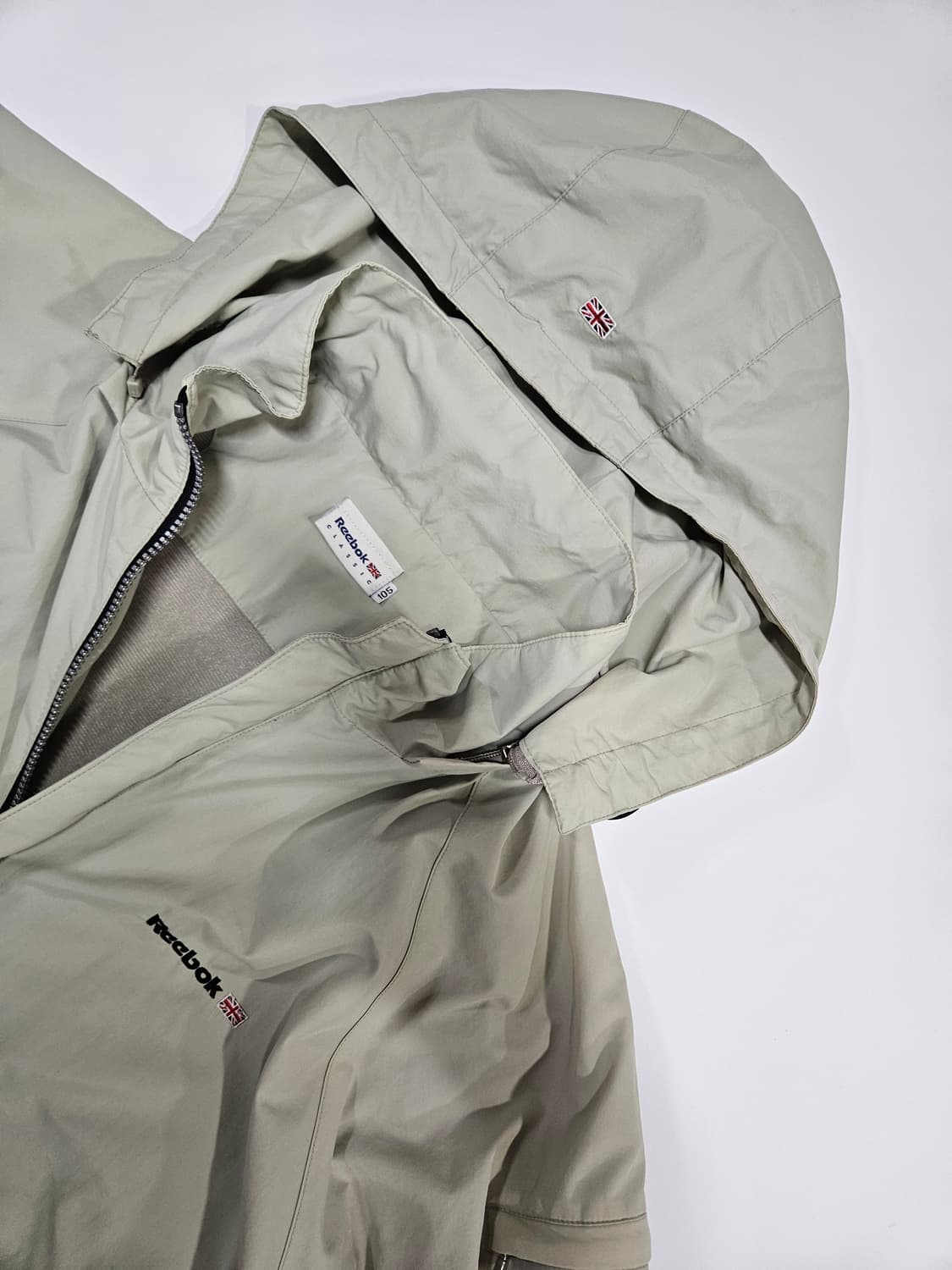 리복 바람막이 자켓 상품이미지2