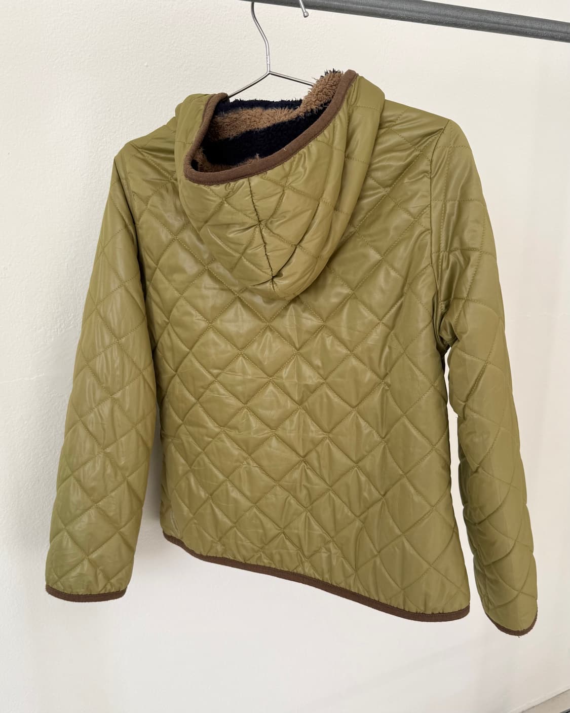 빈티지 리버서블 자켓 상품이미지5