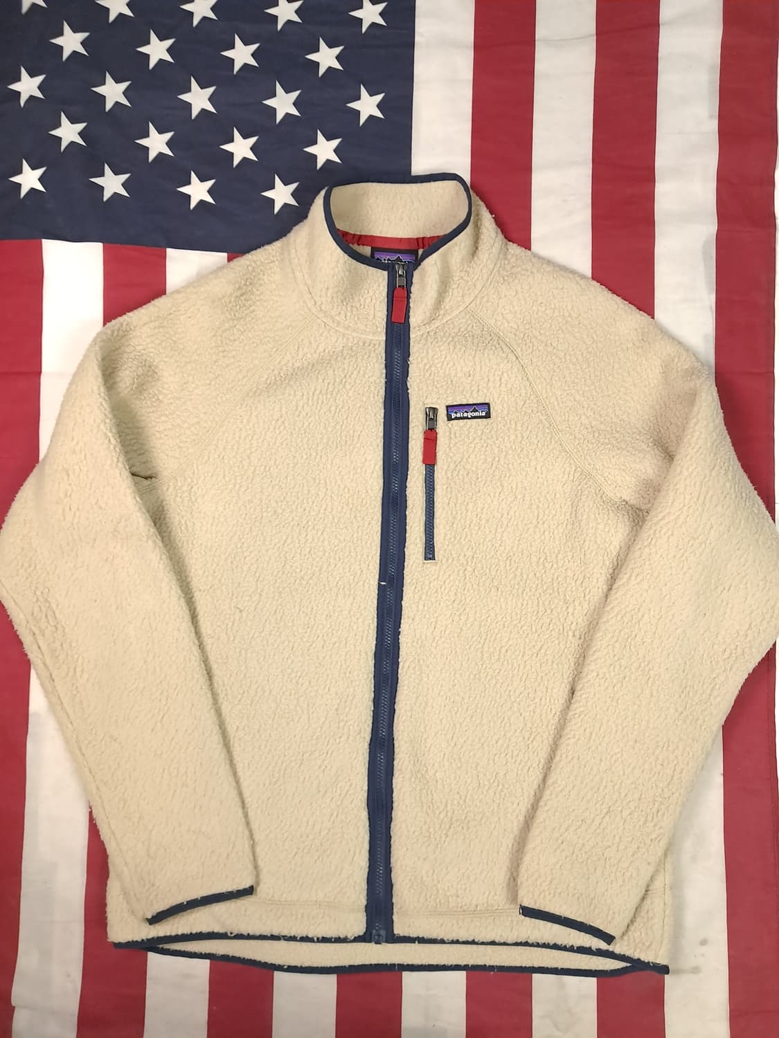 오리지날 파타고니아 레트로 파일 후리스 상품이미지3