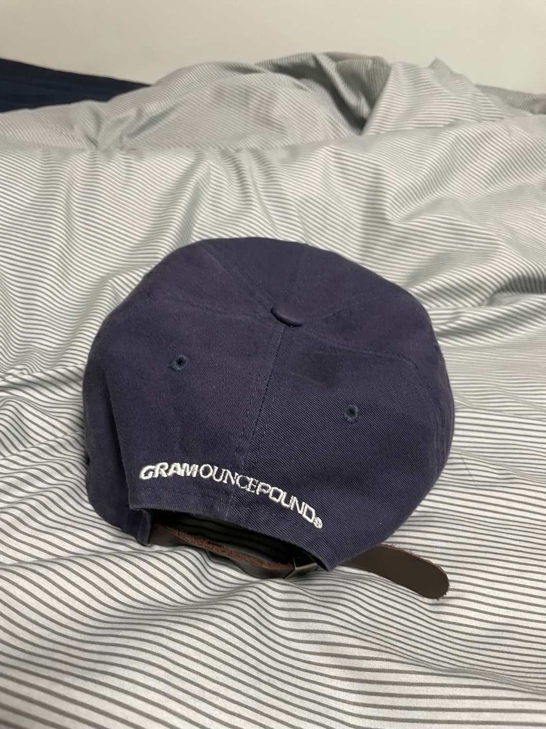 그램아운스파운드 모자 상품이미지2