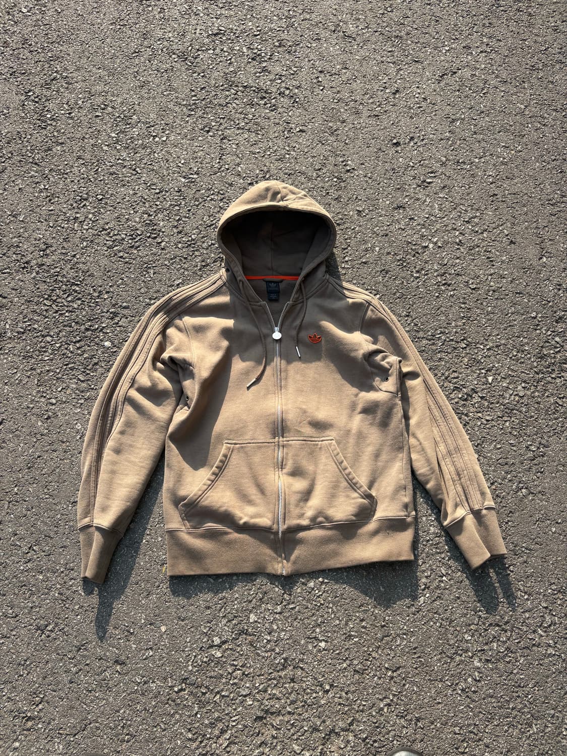 아디다스 후드집업 상품이미지2