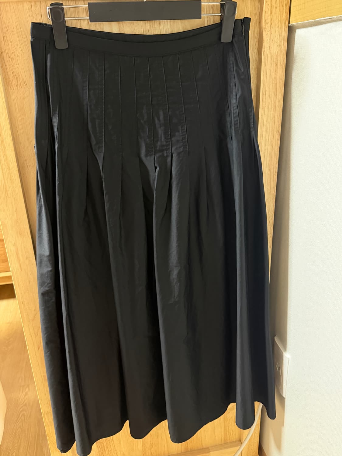 zara 자라 볼륨 턱스커트 상품이미지1