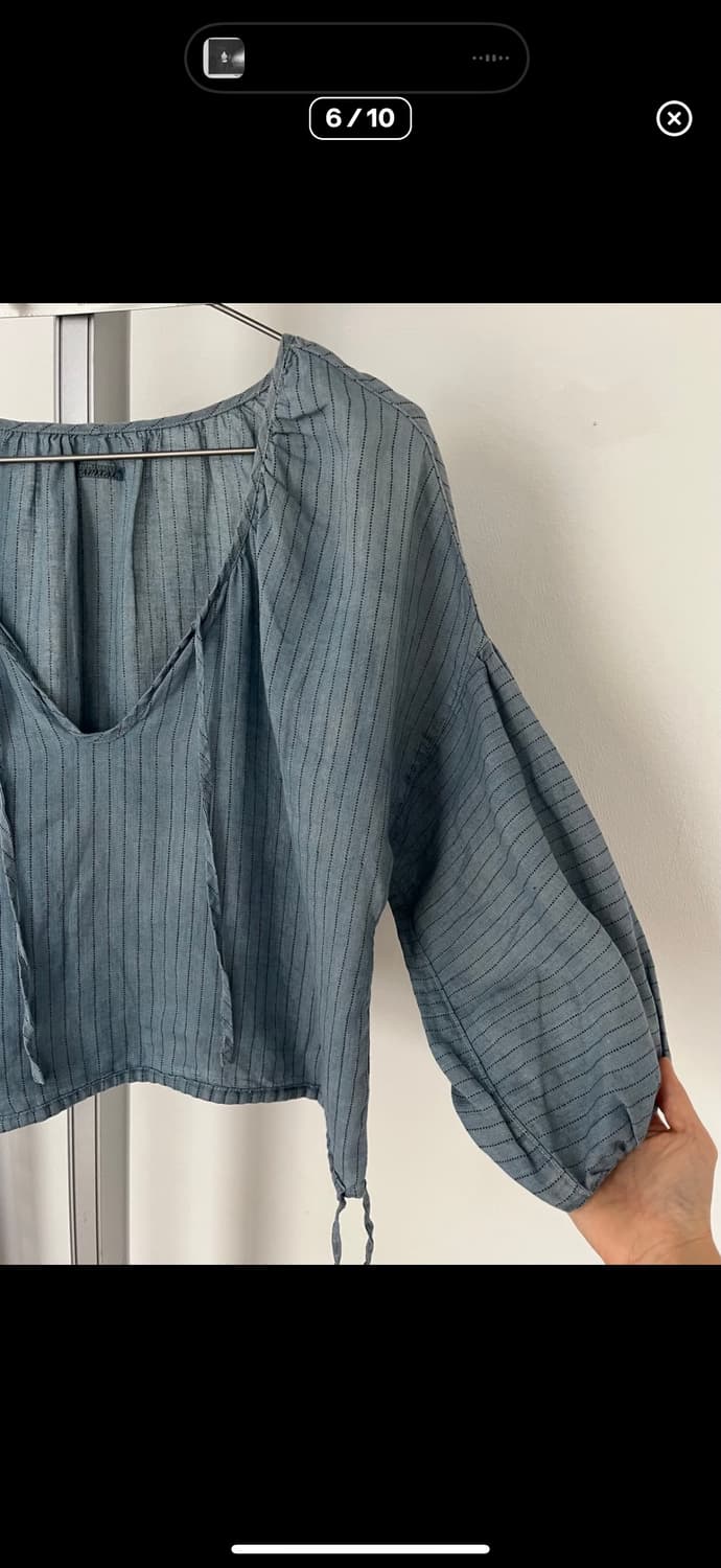 Kapital blouse 상품이미지3