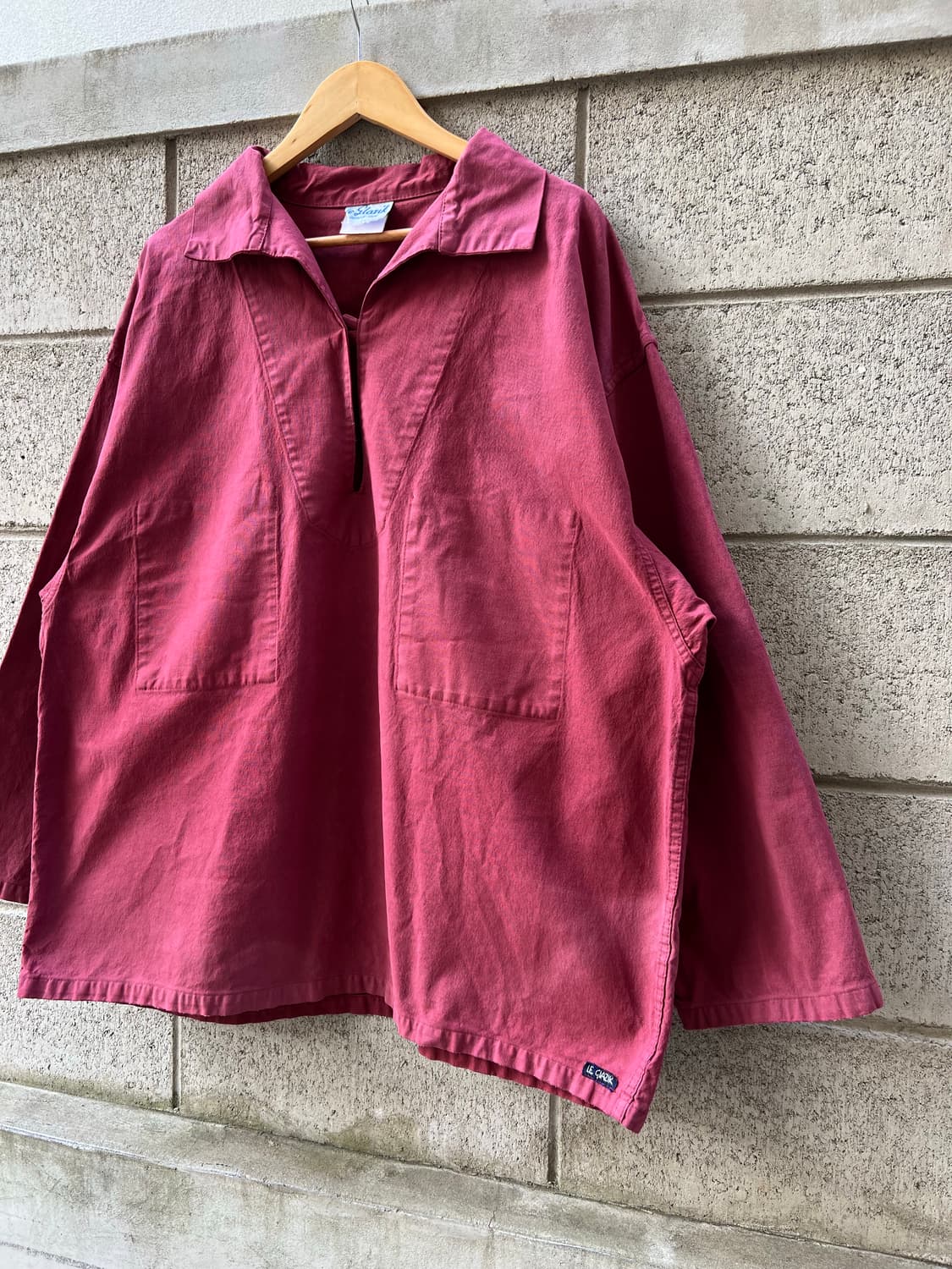 OLD FRENCH FISHERMAN Le Glazik 피셔맨스목자켓 상품이미지7