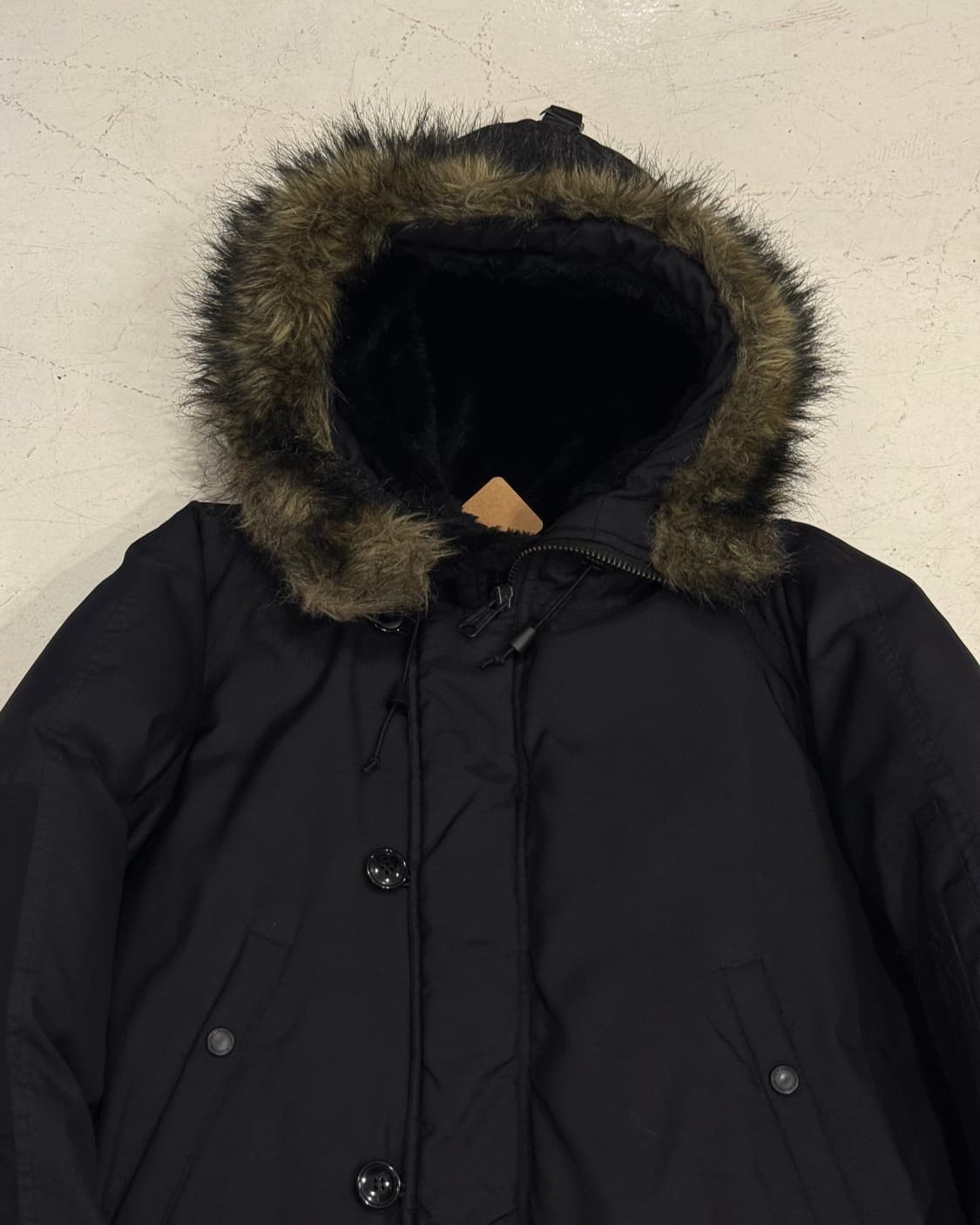 Polo Jeans 다운 파카 N3B 상품이미지2