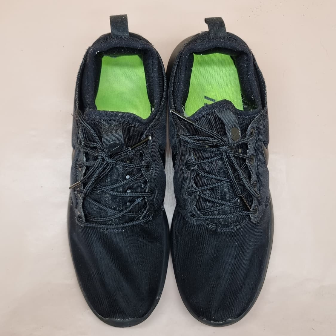 나이키 로쉬 2  올블랙 남성운동화270  상품이미지2