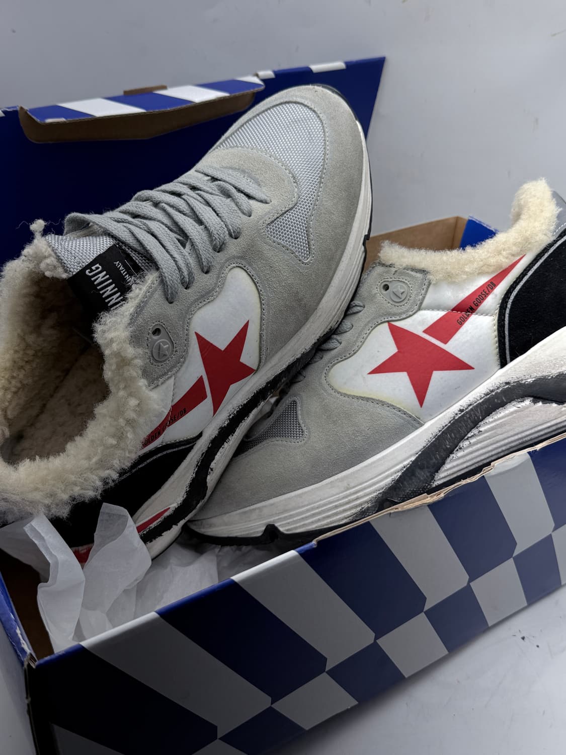 정품)골든구스40 상품이미지2