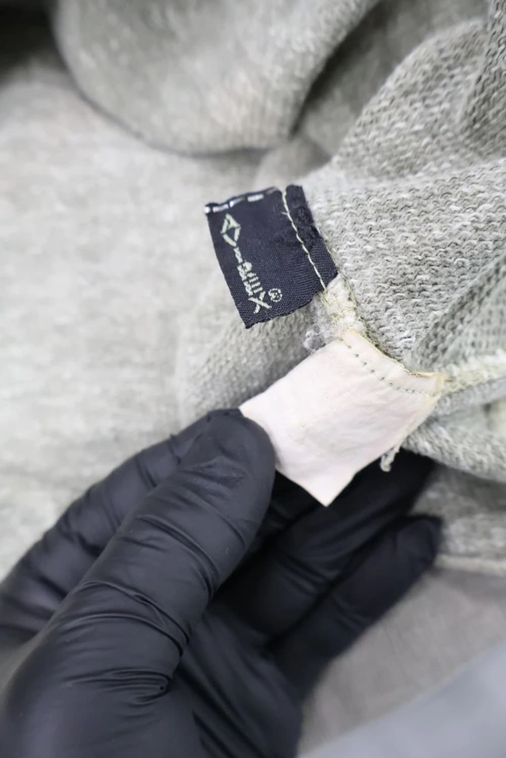 AVIREX AAF Military Print Sweatshirt 상품이미지5