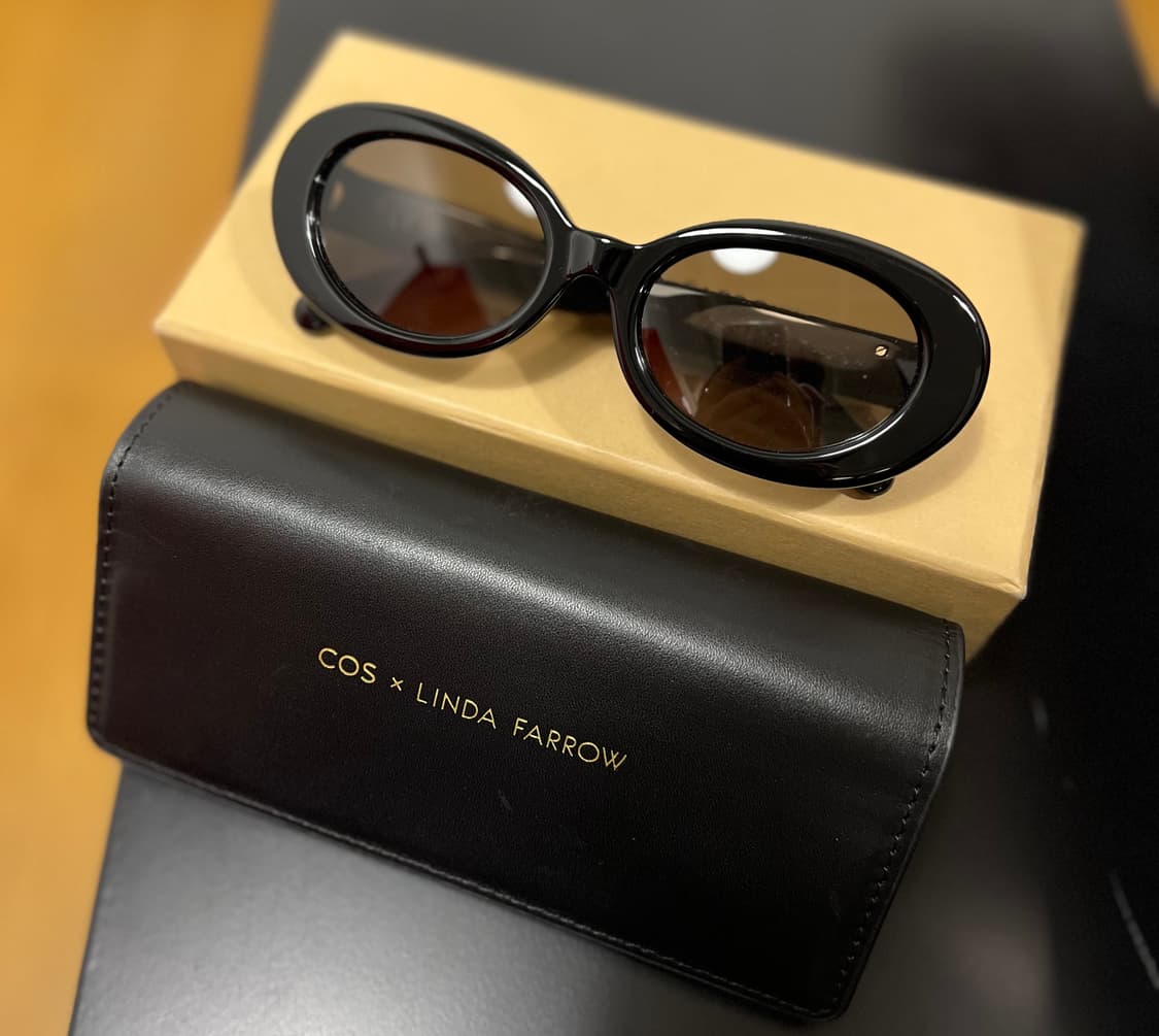 코스 선글라스 판매합니다 상품이미지1