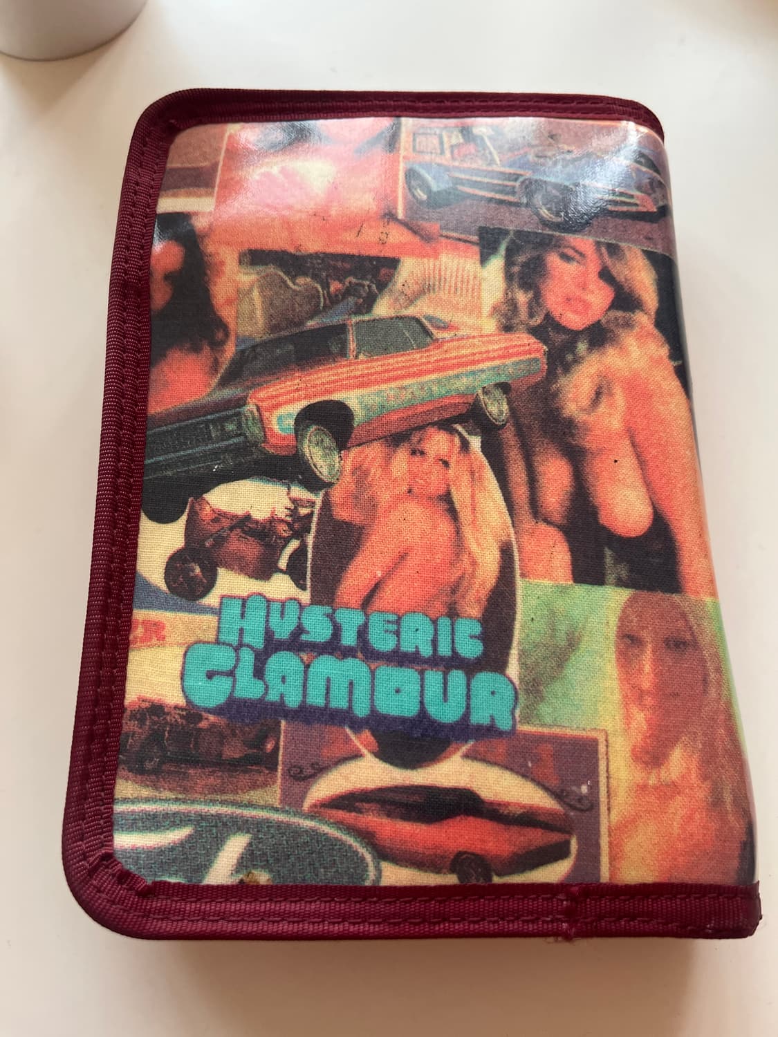 히스테릭글래머 수첩 상품이미지2